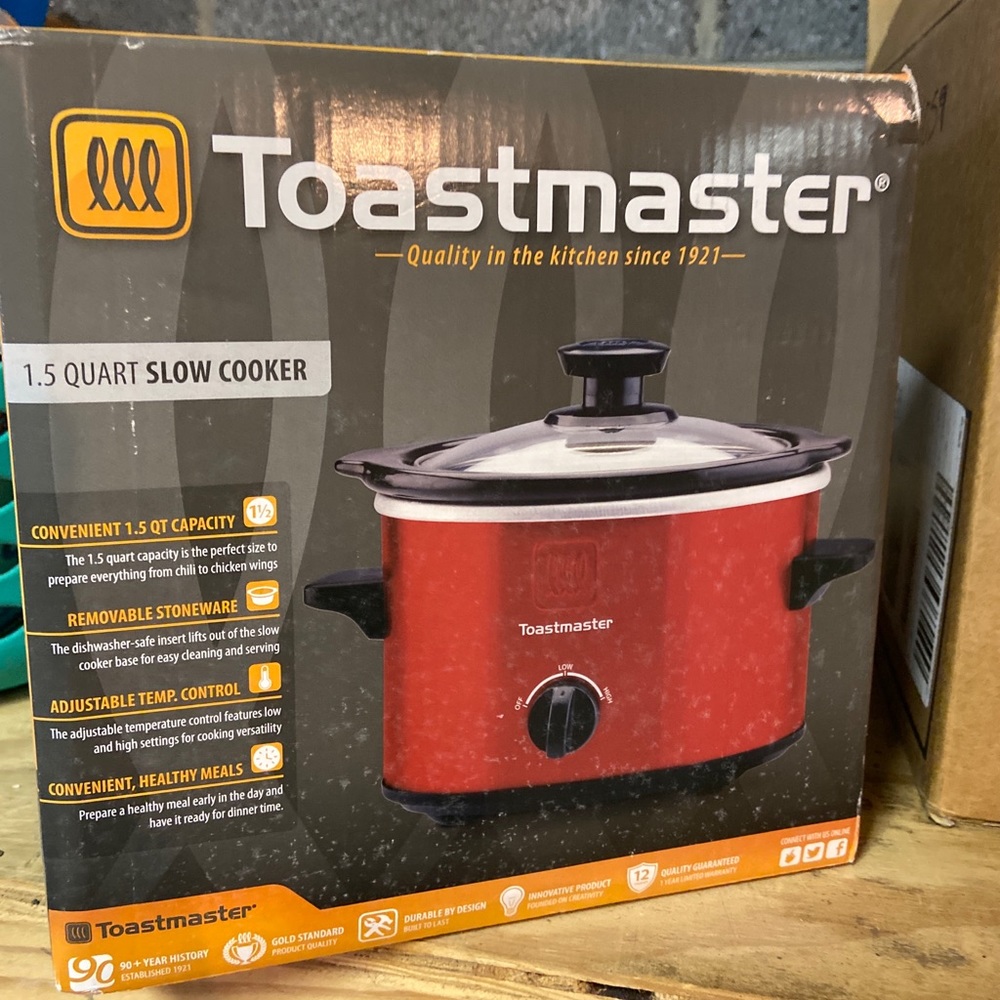 Crockpot